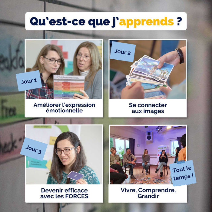 The Inner Journey in Paris, France