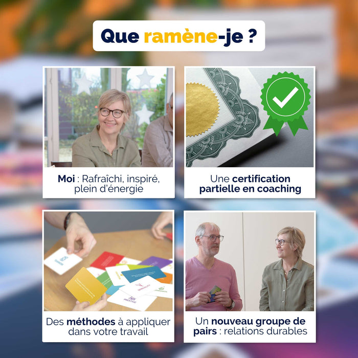 The Inner Journey in Paris, France