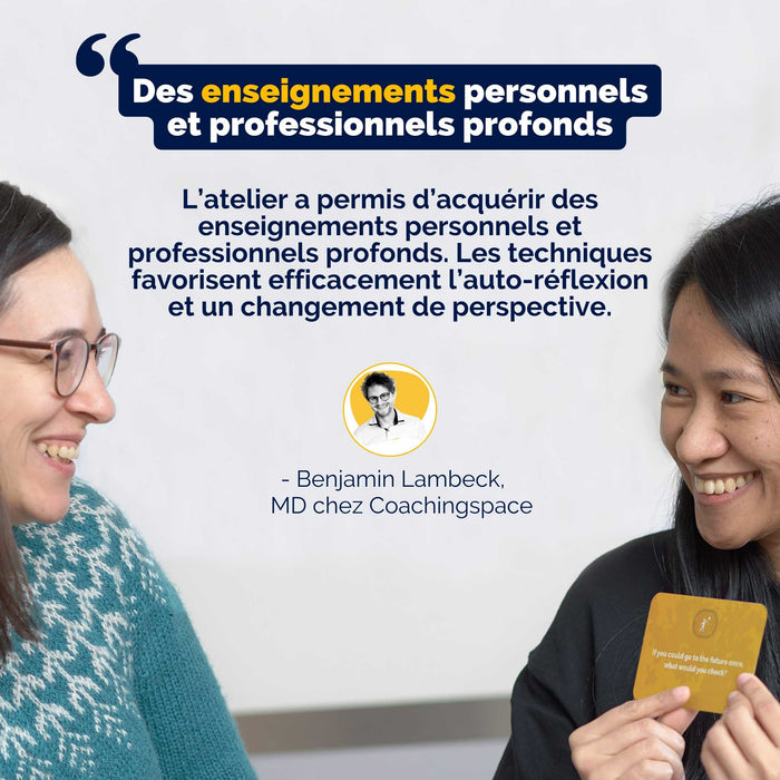 The Inner Journey in Paris, France