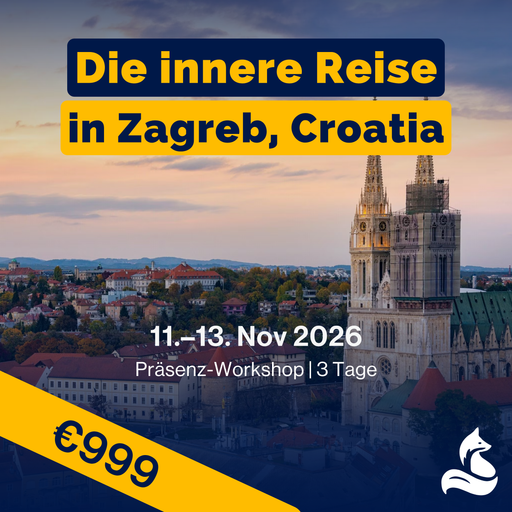 The Inner Journey in Zagreb, Croatia