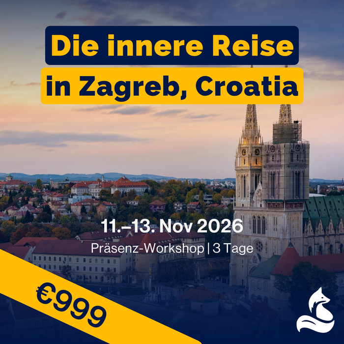 Le chemin intérieur à Zagreb, Croatie