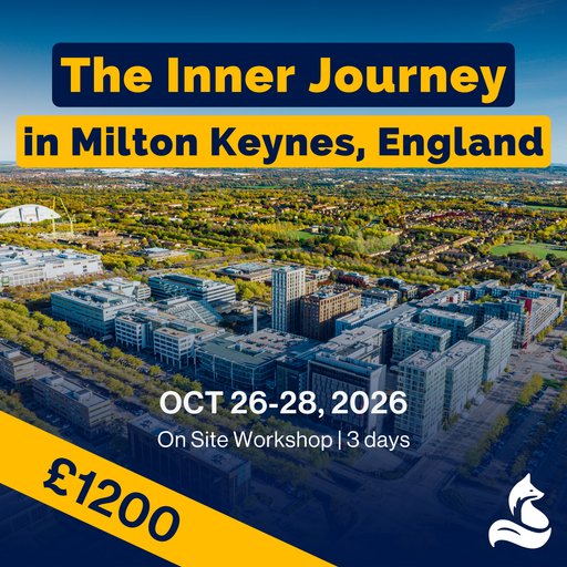 The Inner Journey in Milton Keynes, England