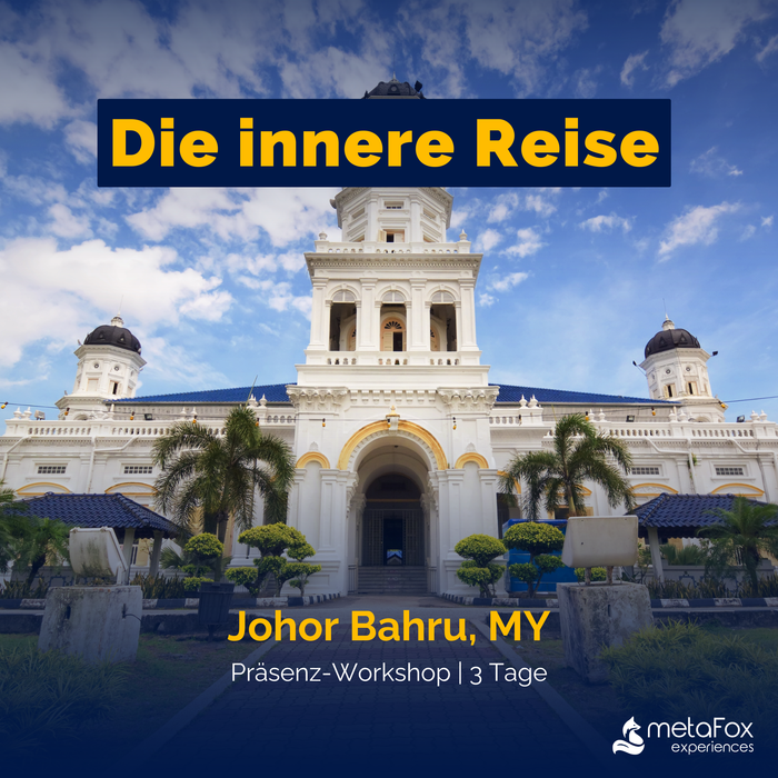 Die innere Reise in Singapur