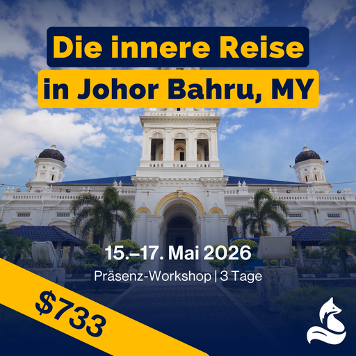 Die innere Reise in Johor Bahru, MY