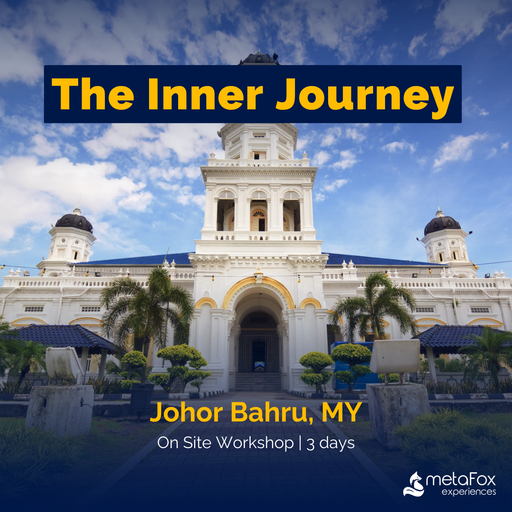 The Inner Journey in Johor Bahru, MY