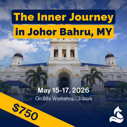 Programme de certification à Singapour : The Inner Journey