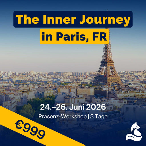 The Inner Journey in Paris, France
