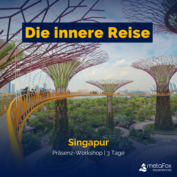 Die innere Reise in Singapur