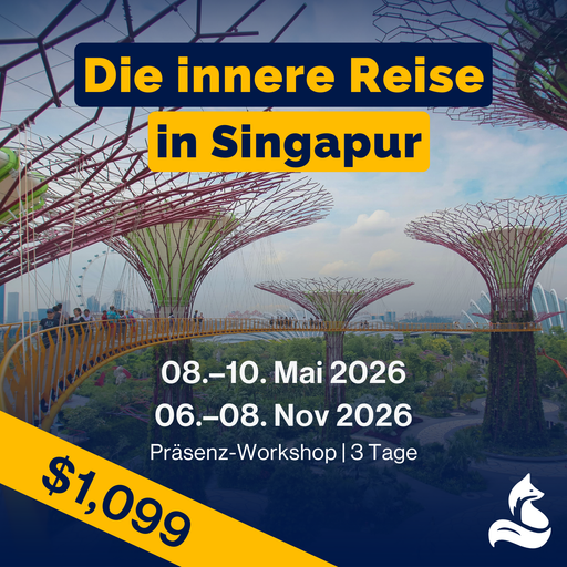 Die innere Reise in Singapur