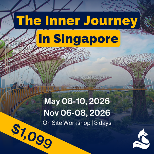 Programme de certification à Singapour : The Inner Journey