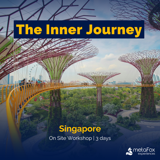 The Inner Journey in Singapore