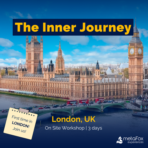The Inner Journey in London, UK