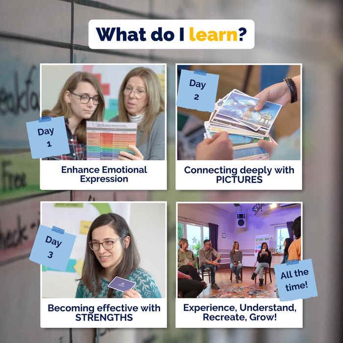 Programme de certification à Singapour : The Inner Journey