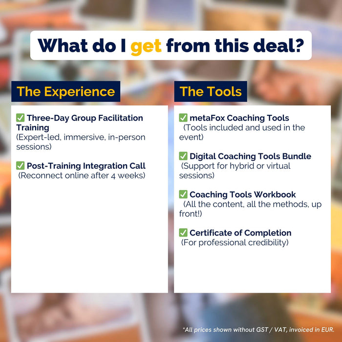 WAITLIST: The Inner Journey Online with metaFox.online