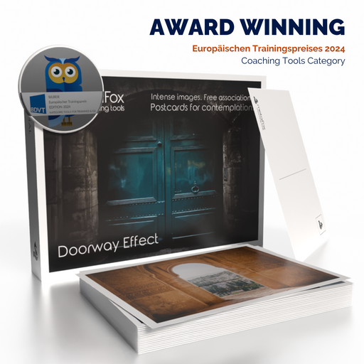 deep pictures "Doorway Effect" Photo Postcards