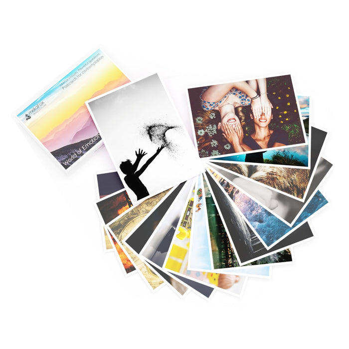 deep pictures „Gefühlswelten“ Fotopostkarten