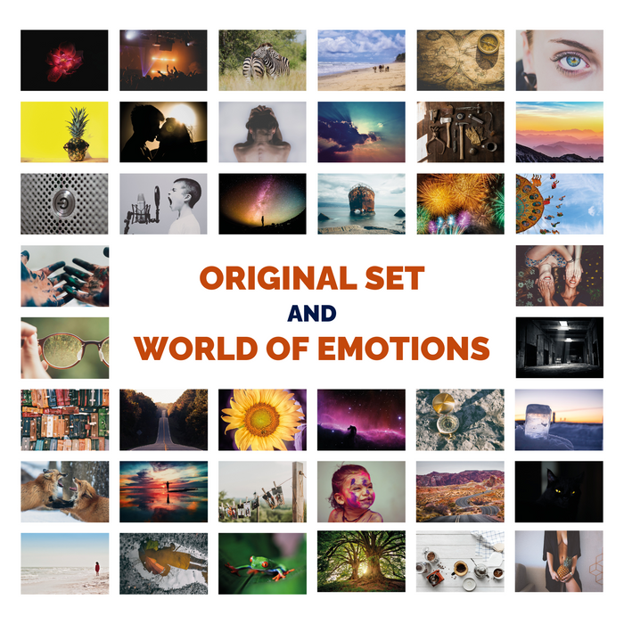 Fotopostkarten-Bestseller - deep pictures „ORIGINAL“ & „Gefühlswelten“