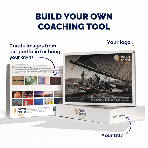 Build Your Own Coaching Tool - the service for your custom card set