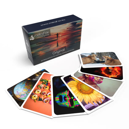 deep pictures Coaching Cards 