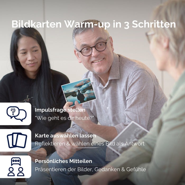 Fotopostkarten-Bestseller - deep pictures „ORIGINAL“ & „Gefühlswelten“