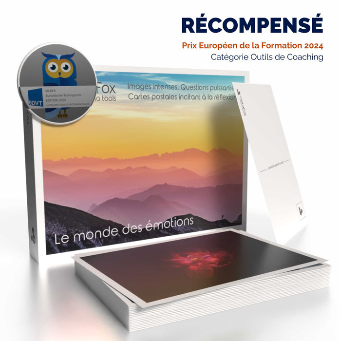 Fotopostkarten-Bestseller - deep pictures „ORIGINAL“ & „Gefühlswelten“