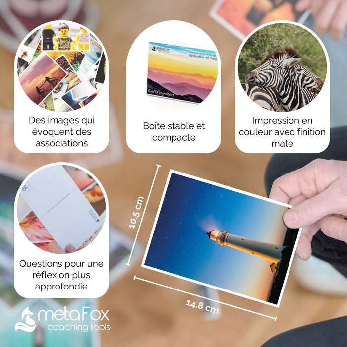 Fotopostkarten-Bestseller - deep pictures „ORIGINAL“ & „Gefühlswelten“