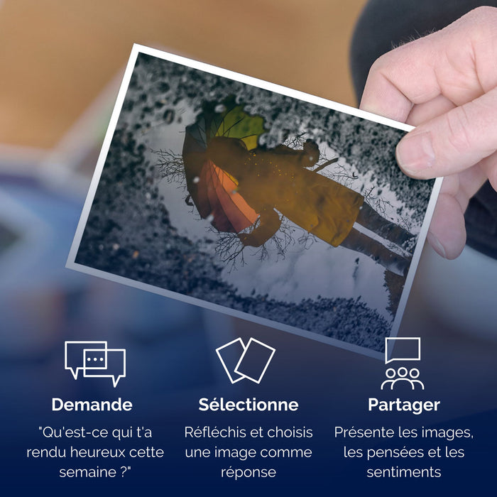 images profondes Cartes postales photo « ORIGINAL »