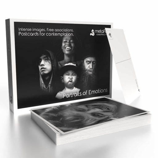 deep pictures “Portraits of Emotions” - For Coaching & Self-Reflection