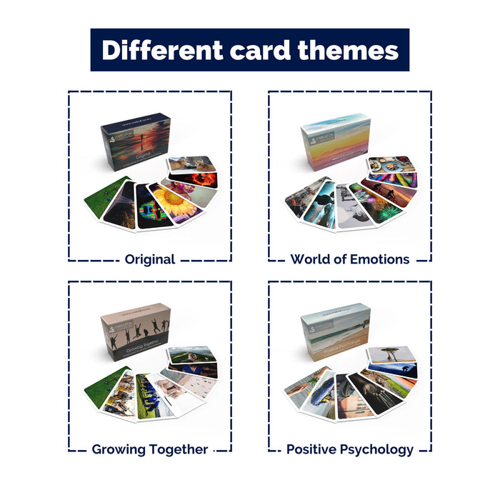 deep pictures – Cartes de coaching « Grandir ensemble »