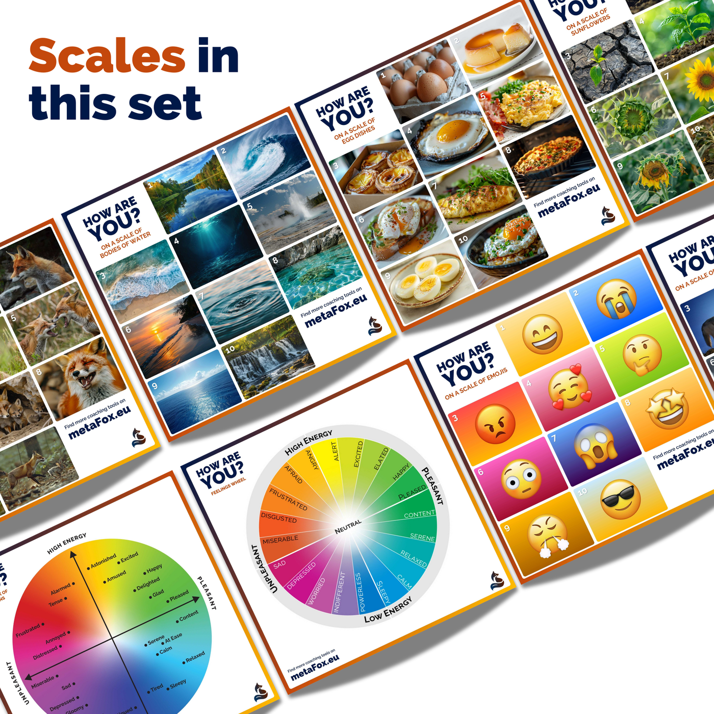 Warm Scale “How Are You Feeling” Scale Warm-Ups for Screensharing — metaFox.eu