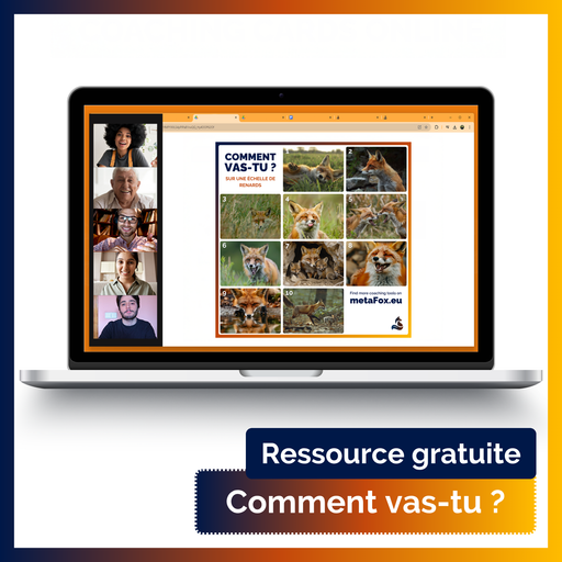 Comment ressentez-vous les échauffements à l'échelle pour la capture d'écran, Miro et ConceptBoard