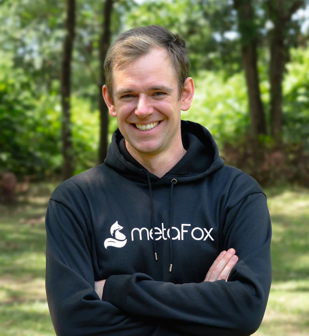 Schedule a call with Max