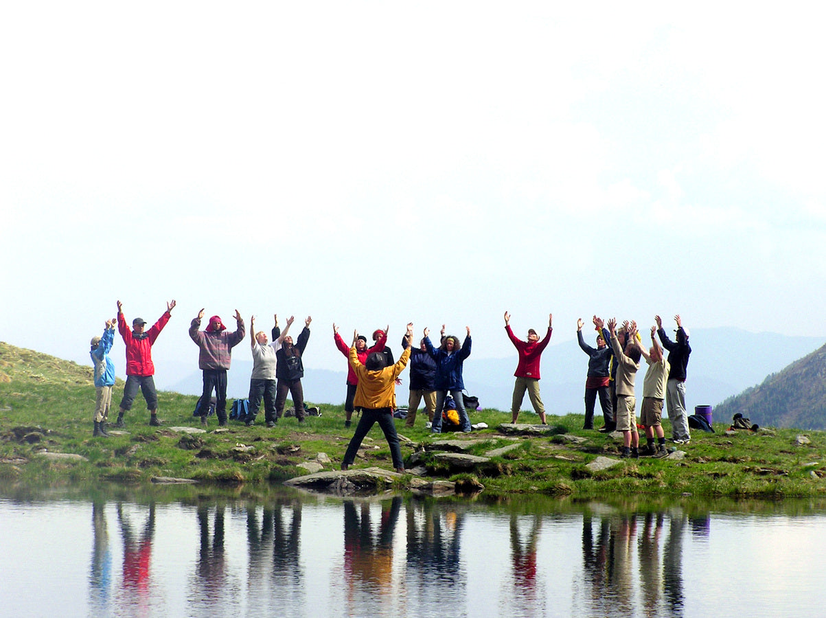 Probiere es aus: Erden und Verbinden
