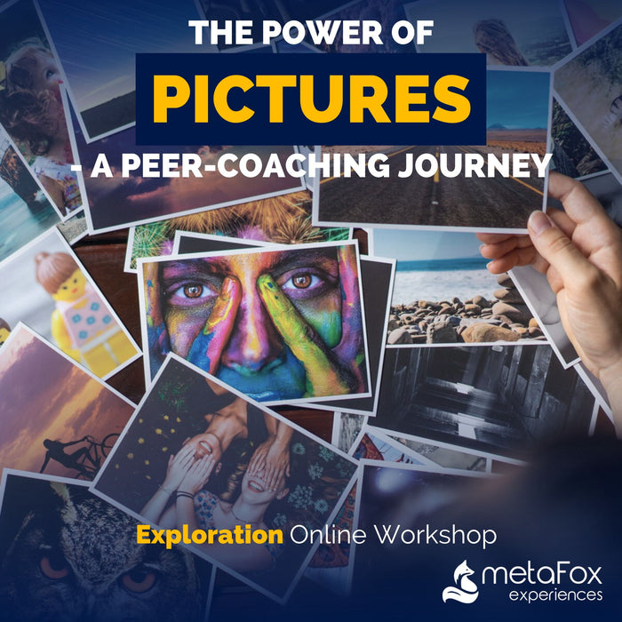 Exploration Workshop: Die Macht der Bilder - eine Peer-Coaching-Reise