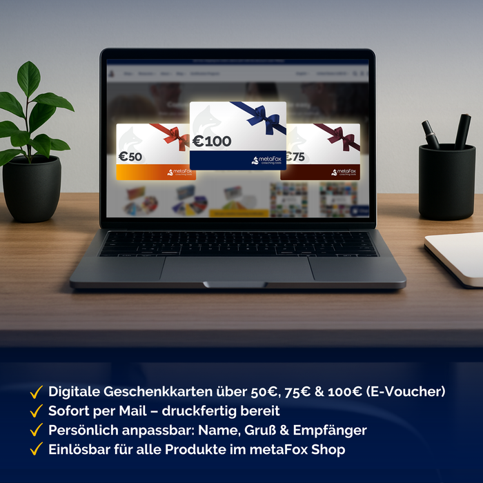 Digitale Geschenkkarte – für besondere Anlässe, frische Motivation und echte Herzensmomente