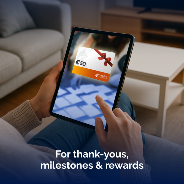 Digitale Geschenkkarte – für besondere Anlässe, frische Motivation und echte Herzensmomente