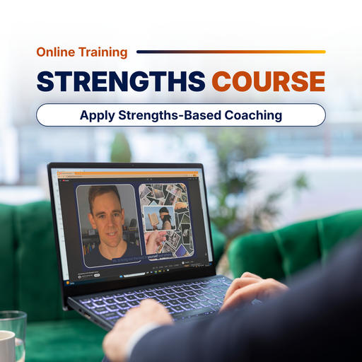 Stärken-Kurs: lerne stärkenbasiertes Coaching