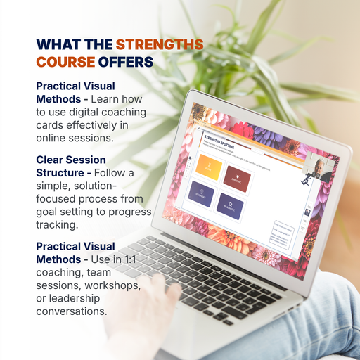 Stärken-Kurs: lerne stärkenbasiertes Coaching