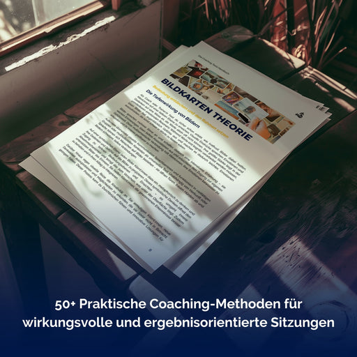 Das Coaching Tools Handbuch (50+ kostenlose Methoden)