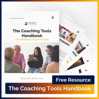 Das Coaching Tools Handbuch (50+ kostenlose Methoden)