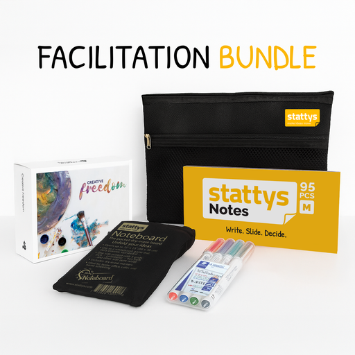 Stattys Facilitation Bundle: Tools for creative sessions