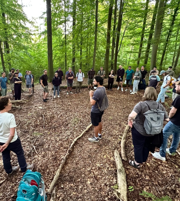 Ein natürlicher Rhythmus für die Erneuerung von Teams